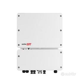 inverter SolarEdge 3KW SE3000H-RWBMNBF54 NUOVO 
