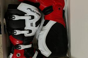 Stivali Enduro Forma