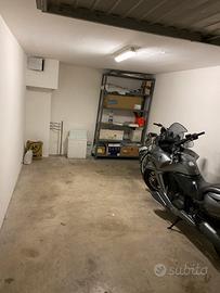 Garage in affitto