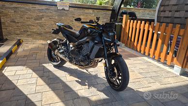 Yamaha MT-09 
