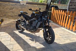 Yamaha MT-09 