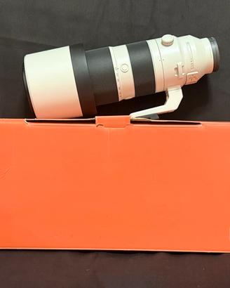 Sony FE 200/600 f5.6