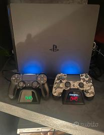 Play station PS4 Pro 1TB