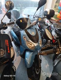 Carnaby 125 32 mila km sempre tagliandato
