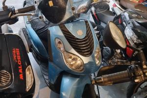 Carnaby 125 32 mila km sempre tagliandato