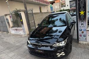 Volkswagen Golf 8 GTD 2.0 TDI 200 CV