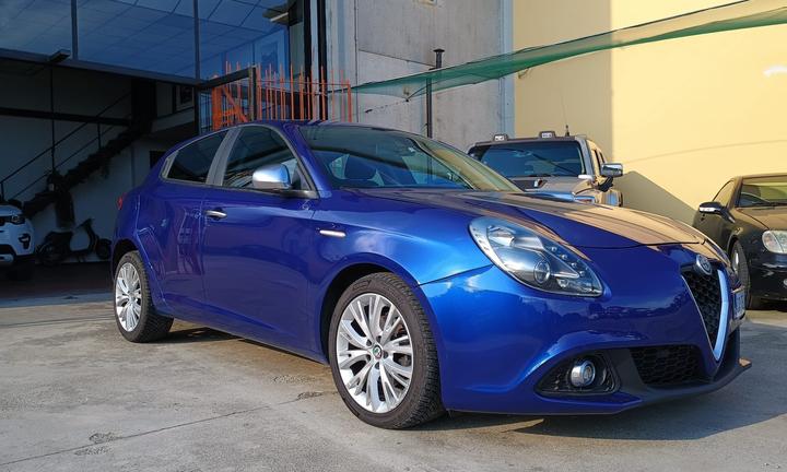 Alfa Romeo Giulietta 1.6