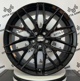 Cerchi in lega SEAT ALHAMBRA ATECA EXEO LEON DA 19