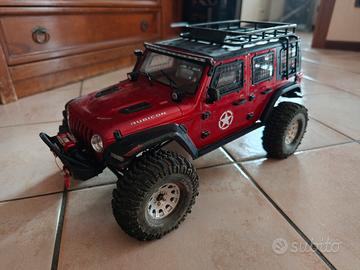 scaler rc 1/10 absima sherpa pro 