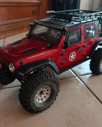 scaler rc 1/10 absima sherpa pro 