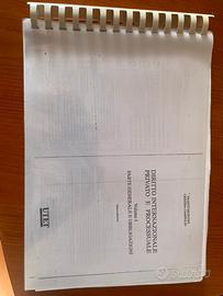 Libro “Diritto internazionale privato e processual