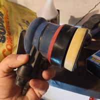 kit per lucidatura fari 