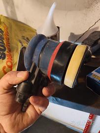 kit per lucidatura fari 