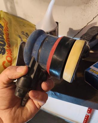 kit per lucidatura fari 