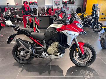DUCATI Multistrada V4 1160 Rally Red my26