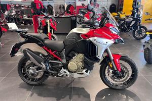 DUCATI Multistrada V4 1160 Rally Red my26