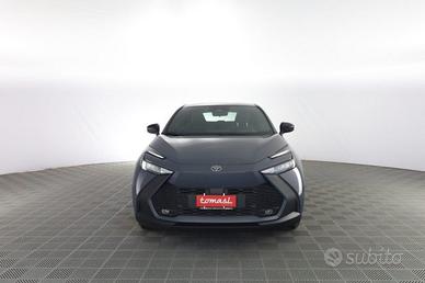 TOYOTA C-HR C-HR 1.8 HV Active