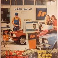 Rivista Quattroruote Settembre 1975 (N°237)