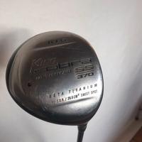 Golf Driver Cobra King unlimited SS370, 10,5 gradi