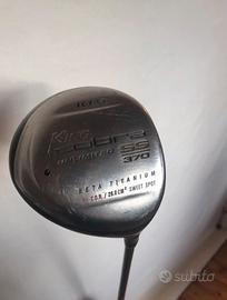 Golf Driver Cobra King unlimited SS370, 10,5 gradi