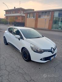 Renault Clio IV 1,2 benzina 75 cavalli 