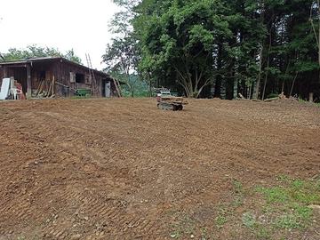Terreno per Adunata Biella 2025