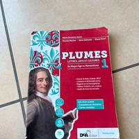 Libro  Plumes 1