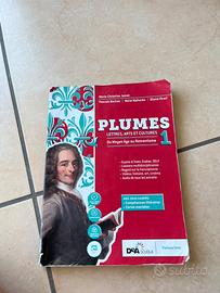 Libro  Plumes 1