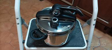 Pentola a pressione NUOVA IMBALLATA LAGOSTINA 5l