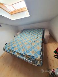 DIVANO LETTO USATO 