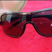 Occhiali da sole linea rossa