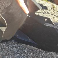 Parasassi anteriore dx VOLKSWAGEN POLO del 2014