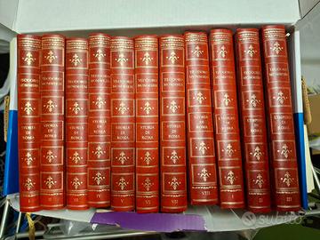 Collana editoriale Storia di Roma e impero di Roma