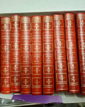 Collana editoriale Storia di Roma e impero di Roma