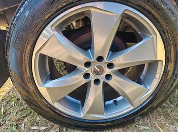 cerchi MAK 20" 6 fori giapponesi