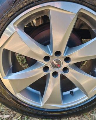 cerchi MAK 20" 6 fori giapponesi