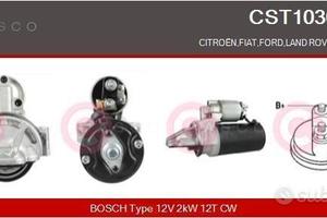 MOTORINO AVVIAMENTO JUMPER DUCATO TRANSIT BOXER