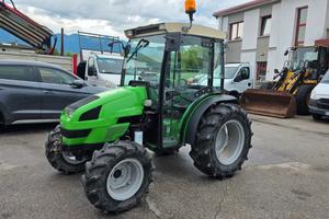 Trattore Agricolo Deutz Fahr Agrokid 50 DT