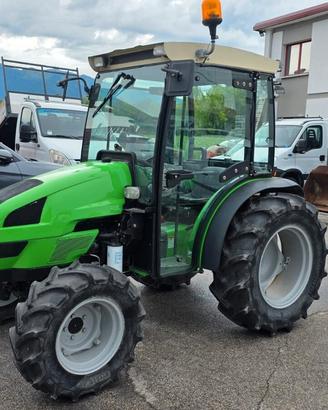 Trattore Agricolo Deutz Fahr Agrokid 50 DT