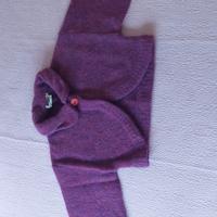 coprispalle mohair