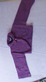 coprispalle mohair