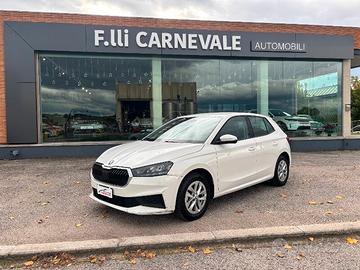 SKODA Fabia 4ª serie Fabia 1.0 MPI 80 CV Ambition