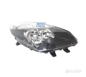 FANALE DESTRO PER RENAULT SCENIC III 09-