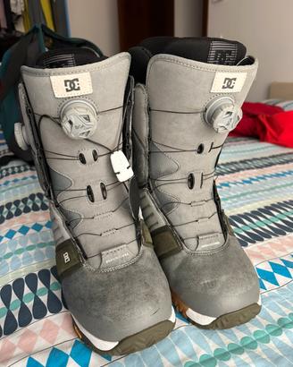 Scarponi snowboard