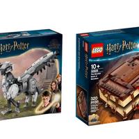 LEGO 76427 Harry Potter Fierobecco 30628 Il Libro