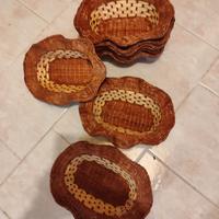 Cestini  e cesti grandi