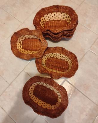 Cestini  e cesti grandi