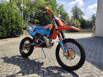 Ktm exc 250 2010
