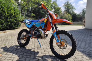 Ktm exc 250 2010