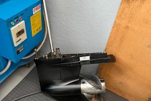 Piede optimax xl 175 hp